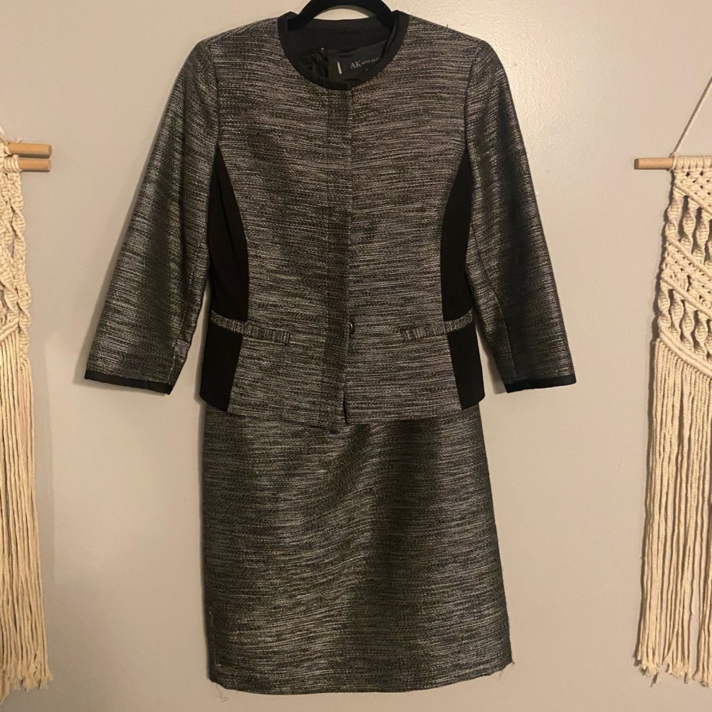 Anne Klein dress and jacket set!